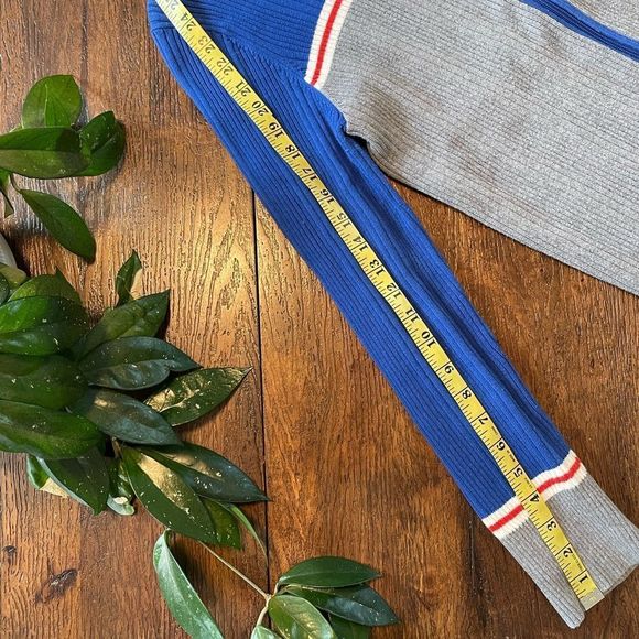 Vintage | Eddie Bauer Knit Track Jacket - Picture 7 of 13